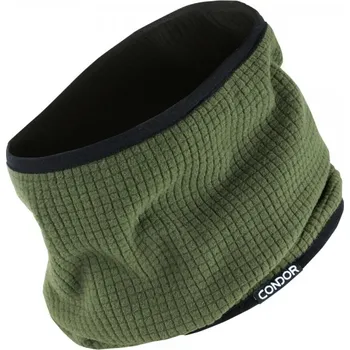 Nákrčník Nákrčník GAITOR oboustranný ZELENO/ČERNÝ