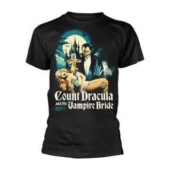 Merch Count Dracula And His Vampire Bride: Count Dracula And His Vampire Bride M 2025