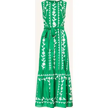 Dámské šaty Phase Eight Dámské Šaty Ida, zelená, 36