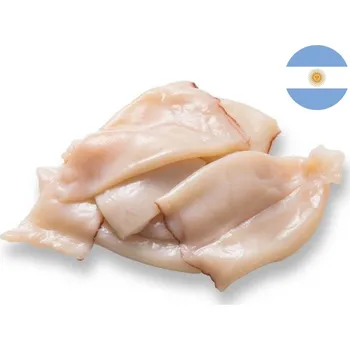 Maso a ryba Golden Ocean Kalamár argentinský - čištěné tuby 1kg