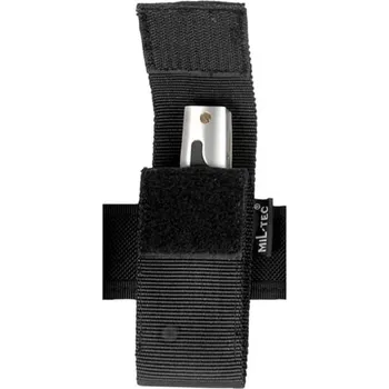 Pouzdro na nůž Pouzdro na nůž SECURITY PP 5" ČERNÉ