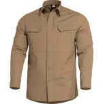 Košile taktická PLATO COYOTE, velikost XL