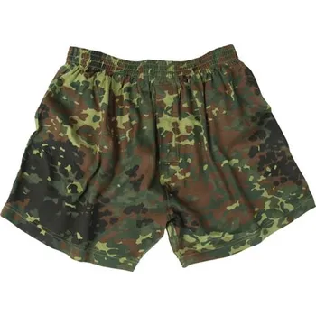 Trenýrky MIL-TEC trenýrky BOXER pánské FLECKTARN vel.M