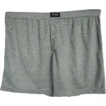 Pesail Trenýrky boxerky nadrozměrné pánské 3XL-6XL JHA01 Barva: šedá, Velikost: 6XL