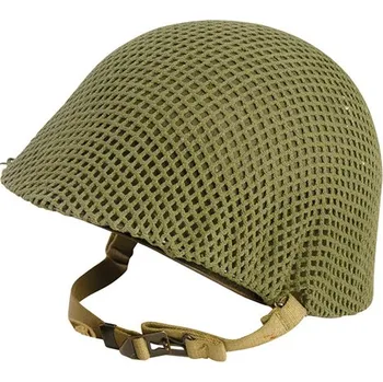 turistický batoh Síťka na helmu US M44 originál použitá