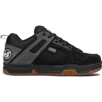 Pánské tenisky dvs Pánské boty comanche black/charcoal/gray/suede