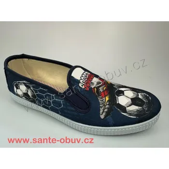 Dámská zdravotní obuv SANTÉ AB/31745 FOTBAL dom. obuv, vel.28-38, --- - 29
