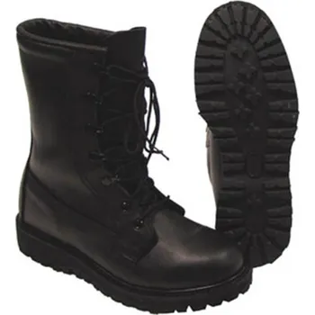 Těžké boty Boty ICW GORE-TEX kožené ČERNÉ vel.8W