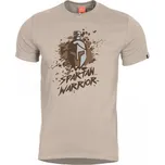 Triko SPARTAN WARRIOR KHAKI, velikost XXL