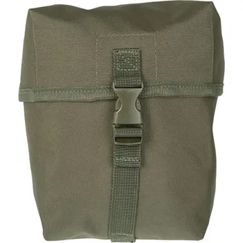 turistický batoh Pouzdro víceúčelové střední ZELENÉ