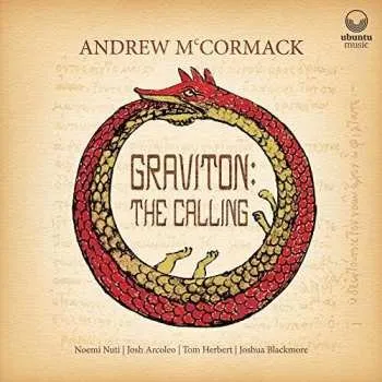 Zahraniční hudba CD Andrew Mccormack: Graviton: The Calling 2019