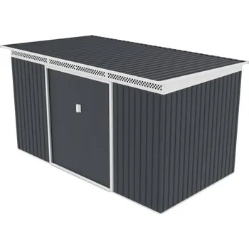 Zahradní domek G21 Zahradní domek GRAH GRAH 915 340 x 189 x 269 cm antracit