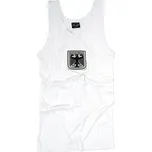 Tílko BW s orlicí BÍLÉ, velikost L