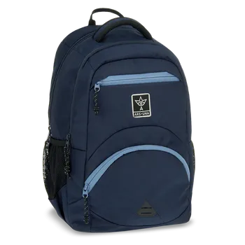 Školní batoh Ars Una Ergonomický batoh Navy
