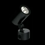 Ideal lux I337531 LED venkovní nástěnné svítidlo O-ZONE | 19W integrovaný LED zdroj + Sada inteligentní žárovky E14 s dálkovým ovladačem - RGB, WiZ