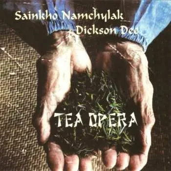 Zahraniční hudba CD Sainkho: Tea Opera 2016