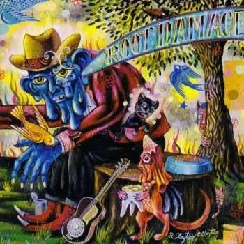 Zahraniční hudba 2CD Various: Root Damage 2003