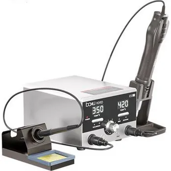 Páječka PŘEPRACOVACÍ STANICE, PÁJECÍ STANICE BAKU BK-909D