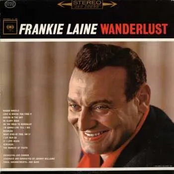Hudba CD Frankie Laine: Wanderlust 2015