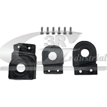 Přední světlomet Sada na opravu, hlavní světlomet (držák) 3RG 77707