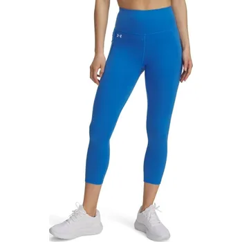 Under Armour Motion Capris Women's Blue Atlantis 14 (L)