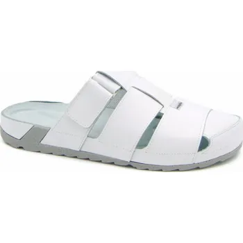 Dámská zdravotní obuv MEDISTYLE MAREK 7M-J11 pantofel bílý, --- - 43