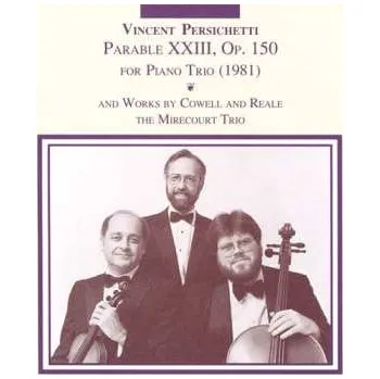 Zahraniční hudba CD Henry Cowell: Trio America Volume 1 2006