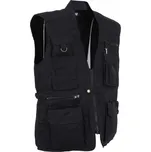 Vesta Concealed 27 kapes ČERNÁ, velikost 3XL