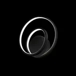 Ideal lux I342238 LED nástěnné svítidlo OZ | 26W integrovaný LED zdroj | 2700K + Trio 983-3400 3x LED žárovka TROPFEN 1x4W | E14 | 470lm | 3000K