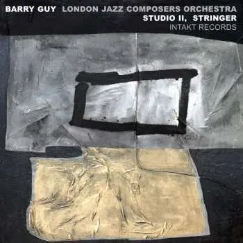 Zahraniční hudba CD Barry Guy: Study II, Stringer 2011