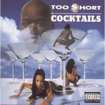 Zahraniční hudba CD Too Short: Cocktails 1995