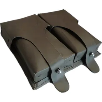 Airsoft Sumka BW G3 2 ks A.A. měkký plast ZELENÁ