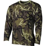 Triko dlouhý rukáv bavlněné AČR Vz.95 Les, velikost XL