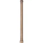 Prodloužení ke sprchové tyči, Stará mosaz (Bronz) MD0685-50SM, RAV Slezák Barva: Stará mosaz (Bronz), Rozměr: 250mm, ø 22mm