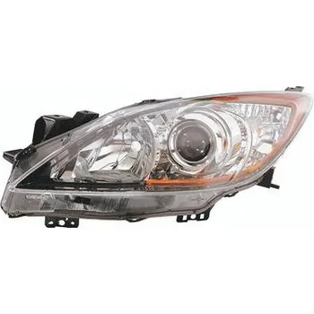 Přední světlomet Světlomet VAN WEZEL 2738961