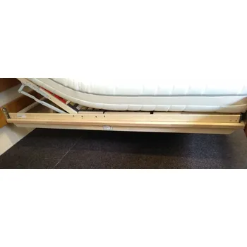 Postelový rošt NábytekProNás Středová lať pro dvoulůžko - polohovací