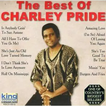 Zahraniční hudba CD Charley Pride: The Best Of Charley Pride 2024