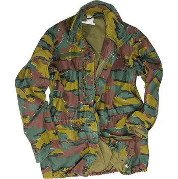 Bunda BELGICKÁ M90 Jigsaw maskovaná použitá