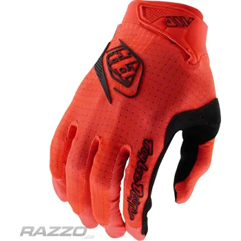 Chránič rukou Dětské rukavice TroyLeeDesigns Youth AIR Glove Mono Orange 2025 KXS