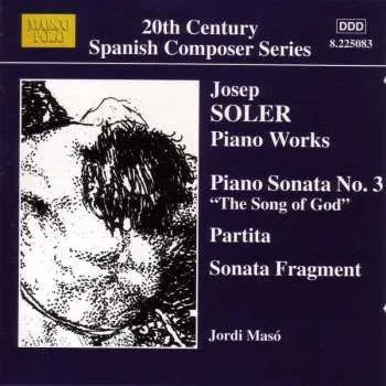 Zahraniční hudba CD Jordi Masó: Piano Works 2004