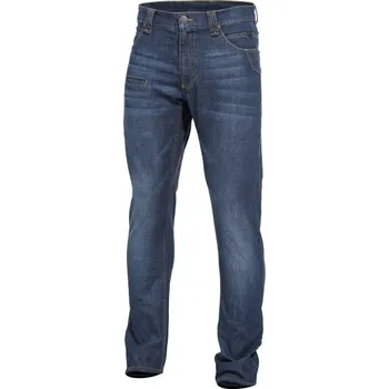 Kalhoty taktické džínové ROGUE Jeans MODRÉ, velikost 40-34