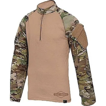 Pánská košile Košile taktická COMBAT TRU XTREME rip-stop MULTICAM®, velikost L-R