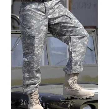 Kalhoty US polní ACU DIGITAL original použité, velikost M-S