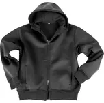 Bunda NEOPREN s fleece podšívkou ČERNÁ vel.M, velikost M