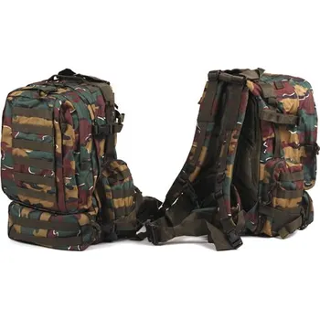 Batoh MOLLE 3-DAYS BELG.CAMO Jigsaw