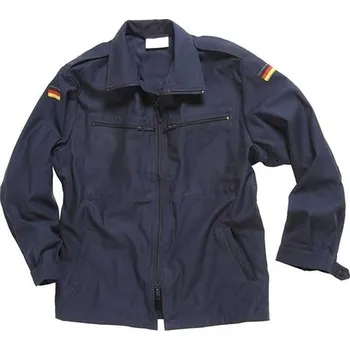 Blůza BW BORDJACKE námořní MODRÁ použitá