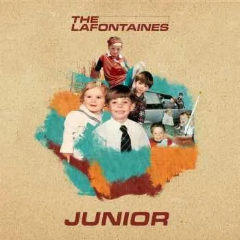 Zahraniční hudba CD The Lafontaines: Junior 2019