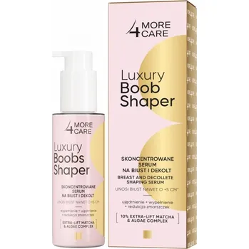 Long 4 Lashes Zpevňující sérum na poprsí a dekolt (Luxury Boobs Shaper) 100 ml + 2 měsíce na vrácení zboží