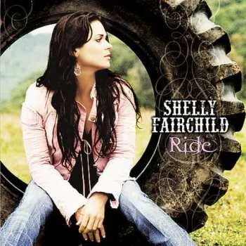 Zahraniční hudba CD Shelly Fairchild: Ride 2017