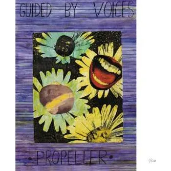 Zahraniční hudba CD Guided By Voices: Propeller 2021